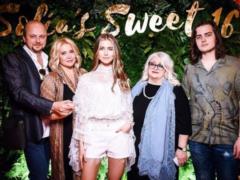 The son of Sofia Rotaru spoke about grief in his family