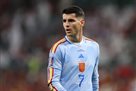 Morata became the new captain of the chosen Spain