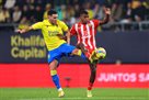 Cadiz minimally win over Almeria