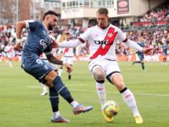 Double of Tsigankov added Girona to win against Rayo