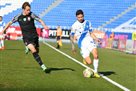 Voloshin explaining the reason for the program of Dynamo Zoriya