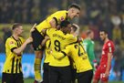 Borussia D defeated Cologne and beat the Bundesliga table