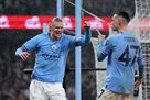 Manchester City defeated Burnley and made it to the FA Cup pivfinal