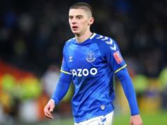 Chelsea Mudrik and Everton Mykolenko draw in the Premier League