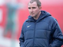 Coachman: It s easier to play, if there are bollocks and if you want, the stench will turn to the stands