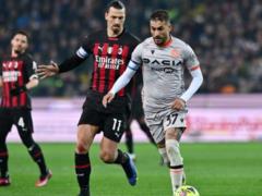 Udinese — Milan 3:1 Video goals and match review Seria A
