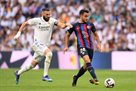 Barcelona — Real. Forward the day