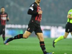 Ibrahimovic s historic goal did not save: Milan suffered an unexpected defeat in Serie A