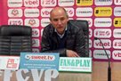 Skrypnyk: In the games, de mi played the first half and it was possible to twist the game - we always have such embarrassment