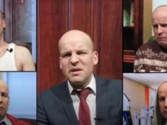 Yuri the Great in a new parody showed Putin s reaction to the decision of the court in The Hague on his arrest