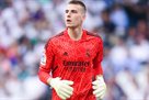 Lunin, Hazard, Benzema in Real Madrid s squad for the match against Barcelona