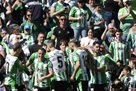 Betis minimally overrun Mallorca