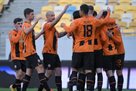 Shakhtar healthy Rukh on aphids defeating Feyonord