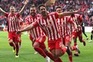 Union Remig Eintracht and rising to the third place of the Bundesliga