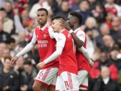 Zinchenko helped Arsenal crush the opponent and strengthen the leadership in the Premier League