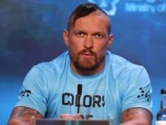 Усик – Фьюри: WBA установила дедлайн для подписания контракта на бой