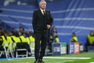 Ancelotti, having left the force at El Clasico with a  