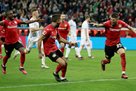 Bayer zdobuv volovu win over Bavaria