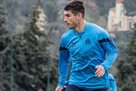 Malinovskyy widde at the start of Marseille for the match against Reims
