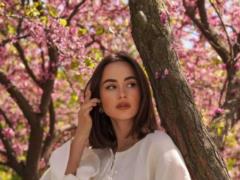 Blogger Tatyana Parfilyeva will become a mother for the first time