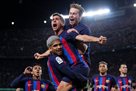 Kessier s debut goal at La Lisa brought Barcelona a victory over Real at El Clasico