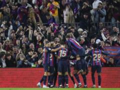 Barcelona pull out a dramatic victory over Real Madrid and extend their lead at the top of La Liga