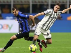 Inter — Juventus 0:1