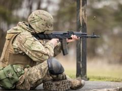 War, day 389. NATO can send up to 300 thousand troops to the cordon from the Russian Federation