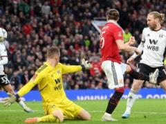 Manchester United — Fulgham 3:1 Video goals and an overview of the match of the FA Cup