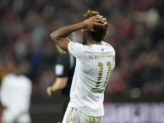 Bayern unexpectedly lost the central match of the tour and missed the chance to lead the Bundesliga