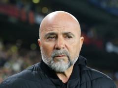 Seville is going to call Sampaoli the next hour