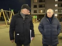 The Telegraph: Putin s visit to Mariupol is a symbol of his failure