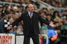 Why is Rafael Benitez dosi jobless?