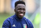 Grandi Premier League to follow the striker of the national team of Italy