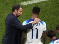 The Manchester United star and two more players: the England team suffered losses before the match with Ukraine