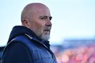 Sevilla canceled the contract from Sampaoli