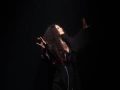 Nastya Kamenskikh touched with a new penetrating song, which she dedicated to the strong Ukrainian people