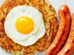 A nutritionist pointing out a direct link to stress and obesity