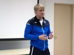 Bezsmertny is the new head coach of Lviv
