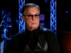 Soviet movie star Kalninsh eloquently responded to criticism of the Russians because of the anti-war position