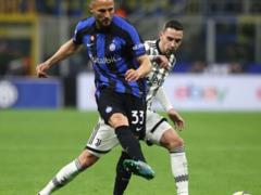 D Ambrosio having removed two match suspensions due to his behavior in the matches against Juventus