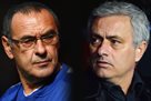 Sarri: Leave Mourinho at the calm, wine is a virodok
