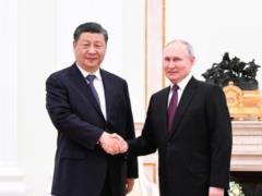 Xi Jinping Supports Putin on Ukraine, but Rejects Russian Gas Pipeline - FT