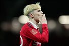 Skaloni: We put great hopes on Garnacho