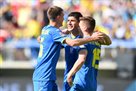 Ukraine is among the five favorites to leave for Euro 2024 through the League of Nations