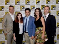 Actors from the TV series  
