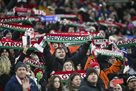 UEFA allowed the symbolism of the  