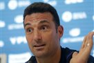 Skaloni: I can t put myself on the same footing as Ancelotti and Guardiola