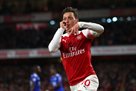 Mesut Ozil voicing about the completion of the career