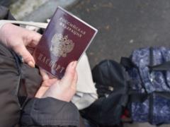 Obtaining a passport cannot be punished - Deputy Minister of Justice on Russian passports in the occupied territories